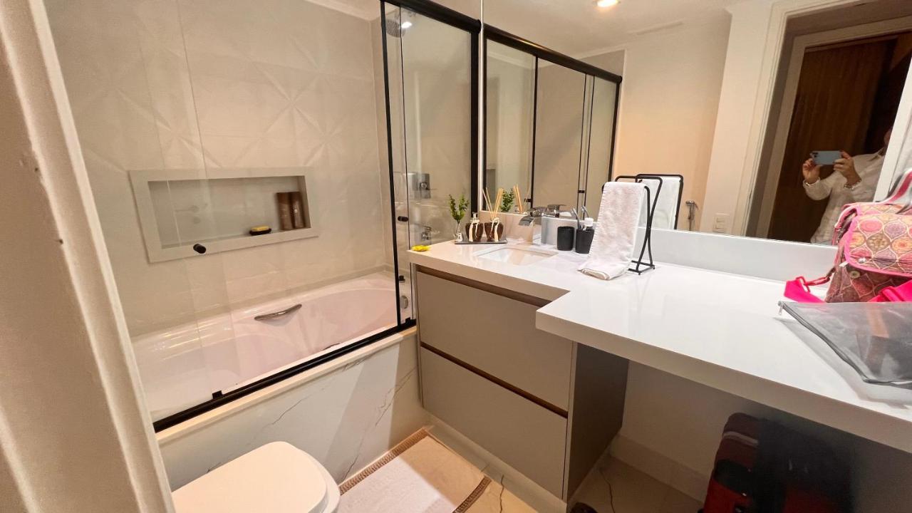 Apartamento Flat Ninety Jardins Proximo Pq Do Ibirapuera - Sp